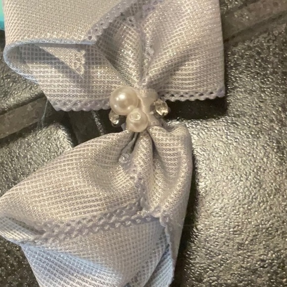 NEW 💎 COPPER KEY SILVER AND IVORY HEADBANDS - Picture 6 of 6